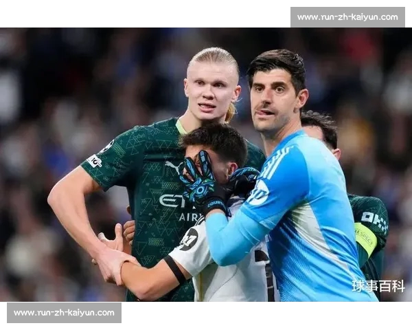 瓜帅 10 人轮换仍碾压！曼城 6-0 艾因，哈兰德传射 + 新星闪耀