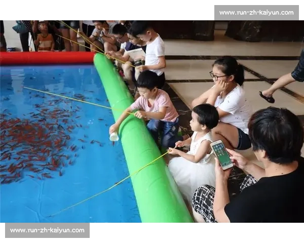 碧波映亲情 社区聚渔乐 ——和谐社区杯 家庭亲子垂钓联谊赛圆满落幕