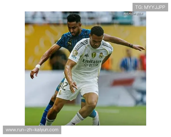 布努神扑 + 温情拥抱！皇马 1-1 利雅得新月，世俱杯见证传奇瞬间